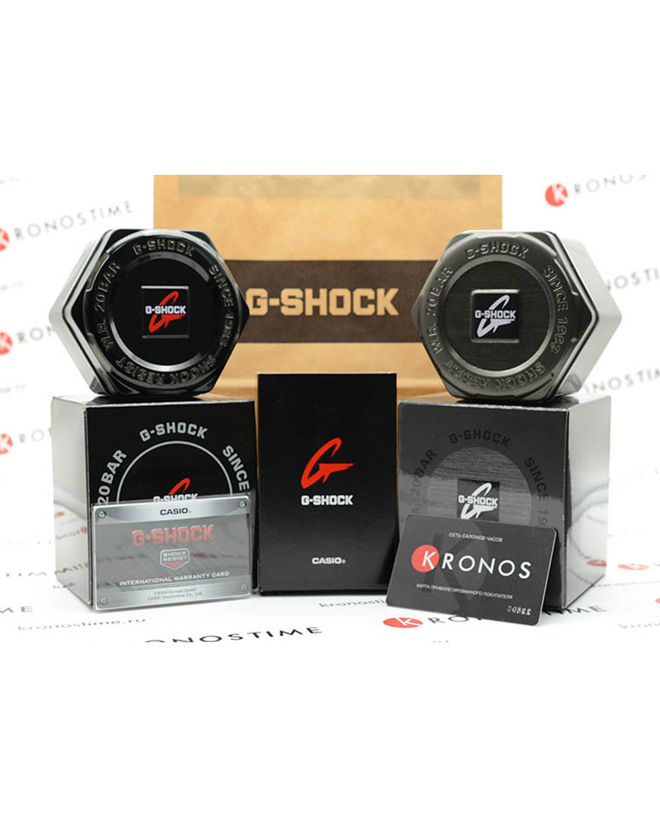 Casio Casio G-Shock GA-900AG-1A GA — детали корпуса и полимер
