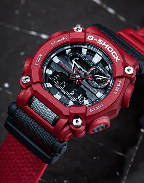 Casio Casio G-Shock GA-900-4A GA - задняя крышка пластик корпуса, япония часы