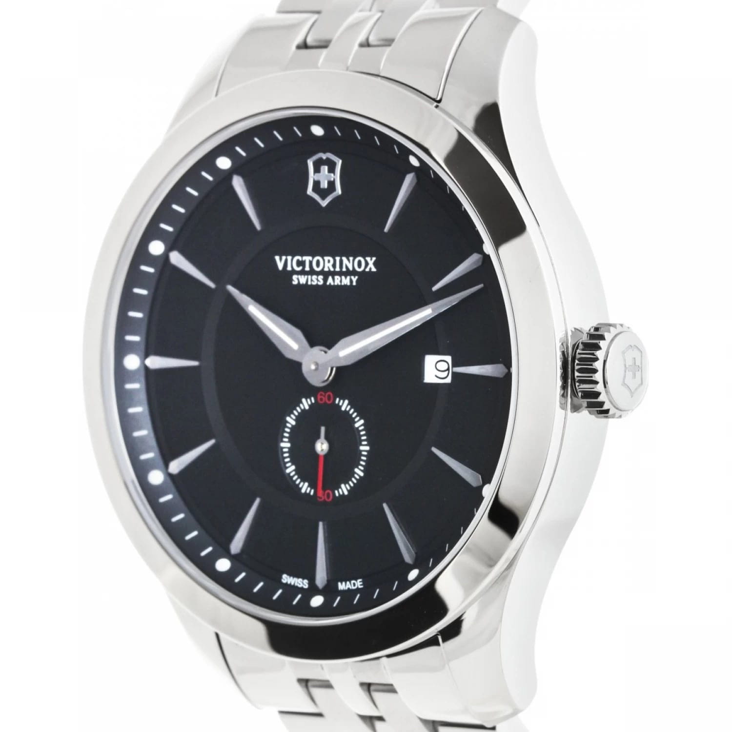 Victorinox Victorinox Alliance 241762 , наручные мужские часы фото под углом