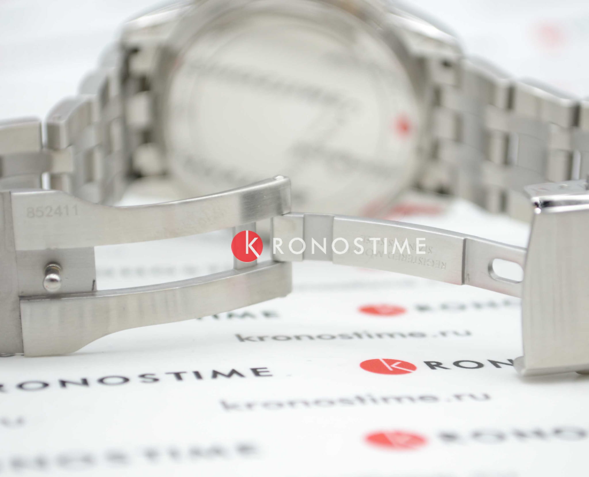 Candino Candino Chronograph C4744/2  - задняя крышка сталь металл корпуса, швейцария часы