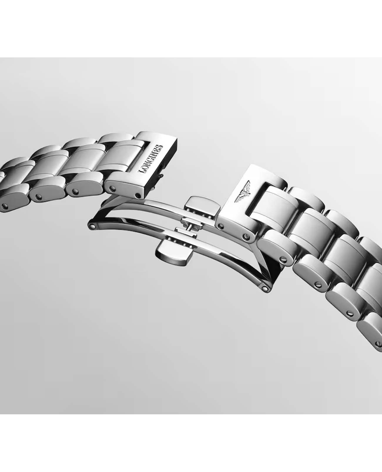 Longines Longines Master Collection L2.759.4.78.6  - задняя крышка металл сталь корпуса, швейцария часы