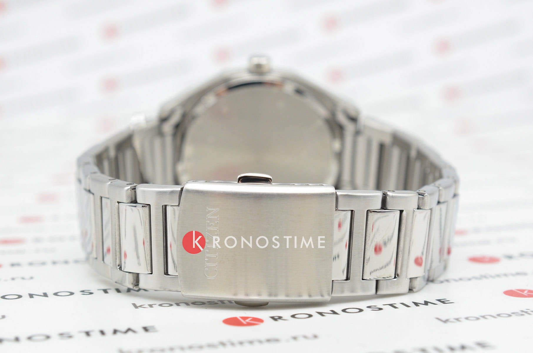 Citizen Citizen Eco-Drive BM7620-83L кварцевые мужские часы часы крупный план синий циферблата