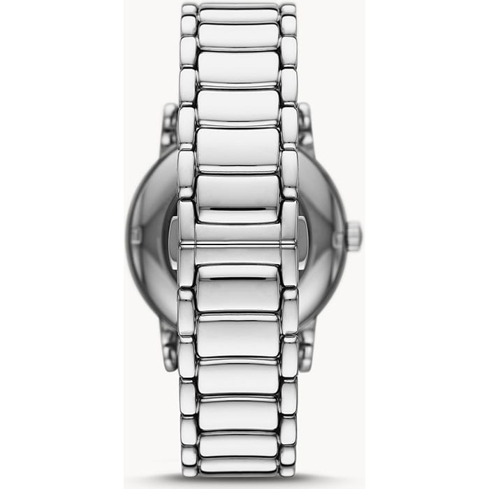 Emporio Armani Emporio Armani AR60036,  италия мужские часы на браслете нержавеющая сталь боковой вид