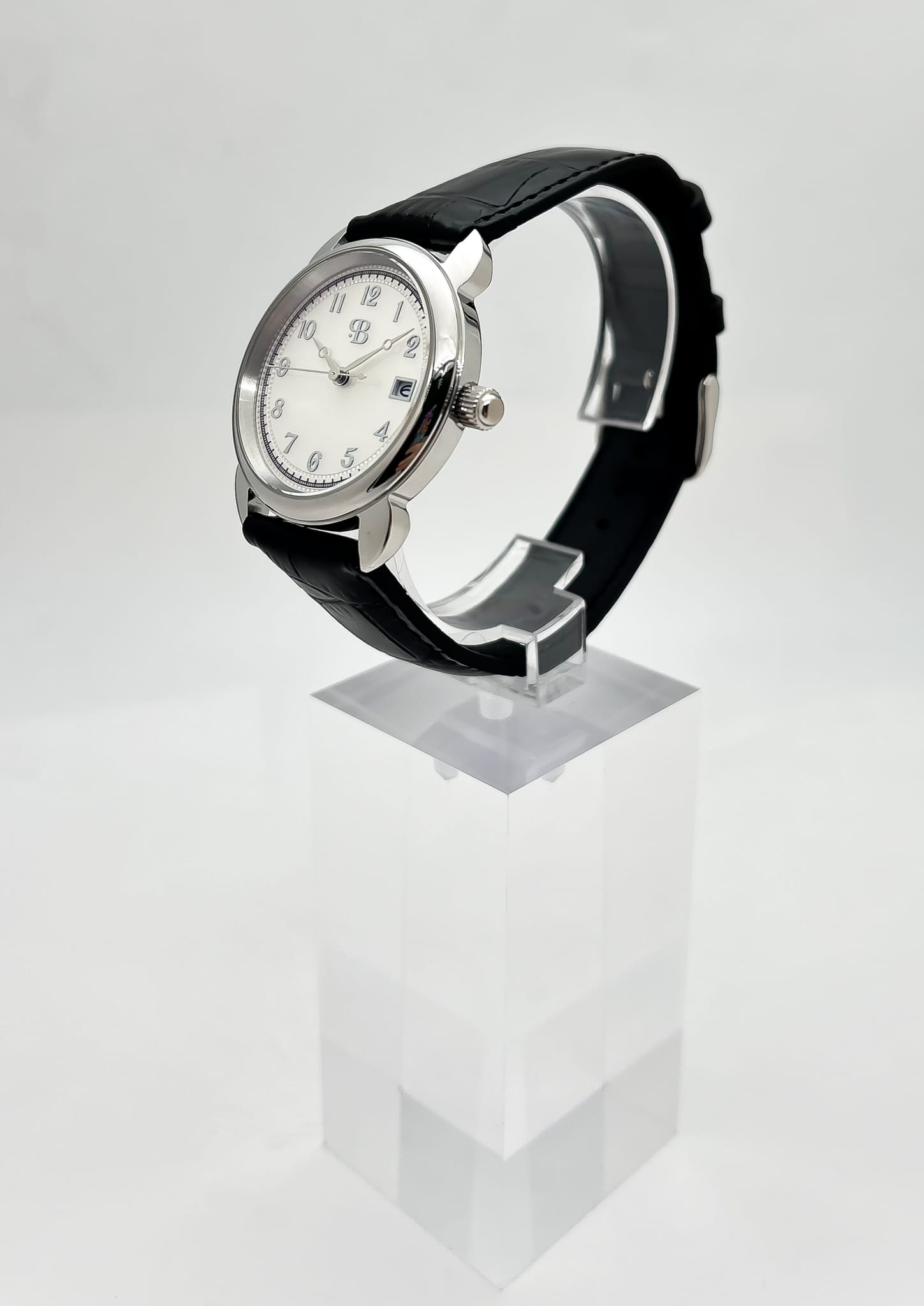 Русское Время Русское Время 4070221  - задняя крышка металл сталь корпуса, россия часы