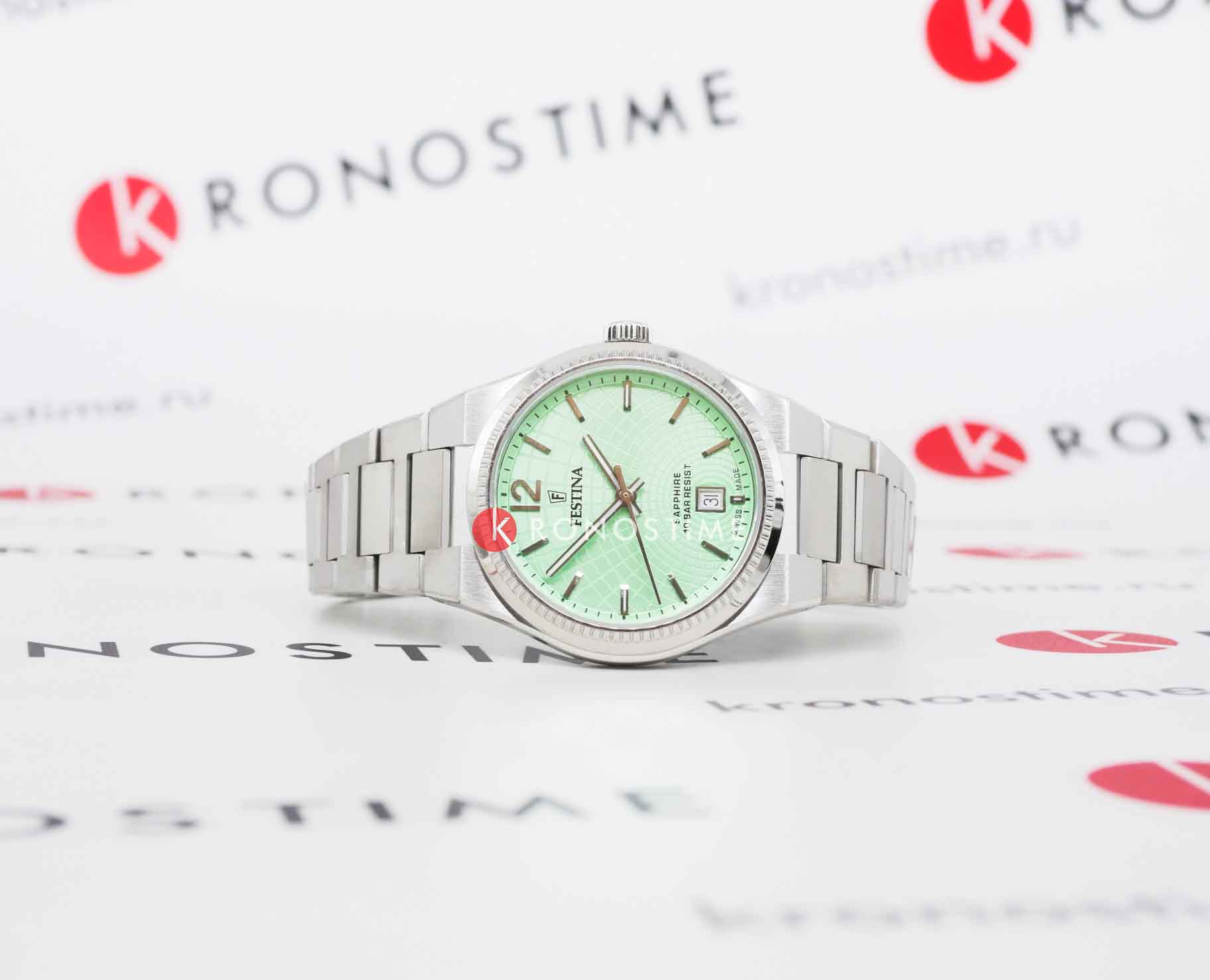 Festina Festina Rive F20052/4 , наручные женские часы фото под углом