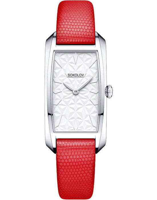 Sokolov 120.30.00.000.03.03.2 , наручные женские часы фото под углом
