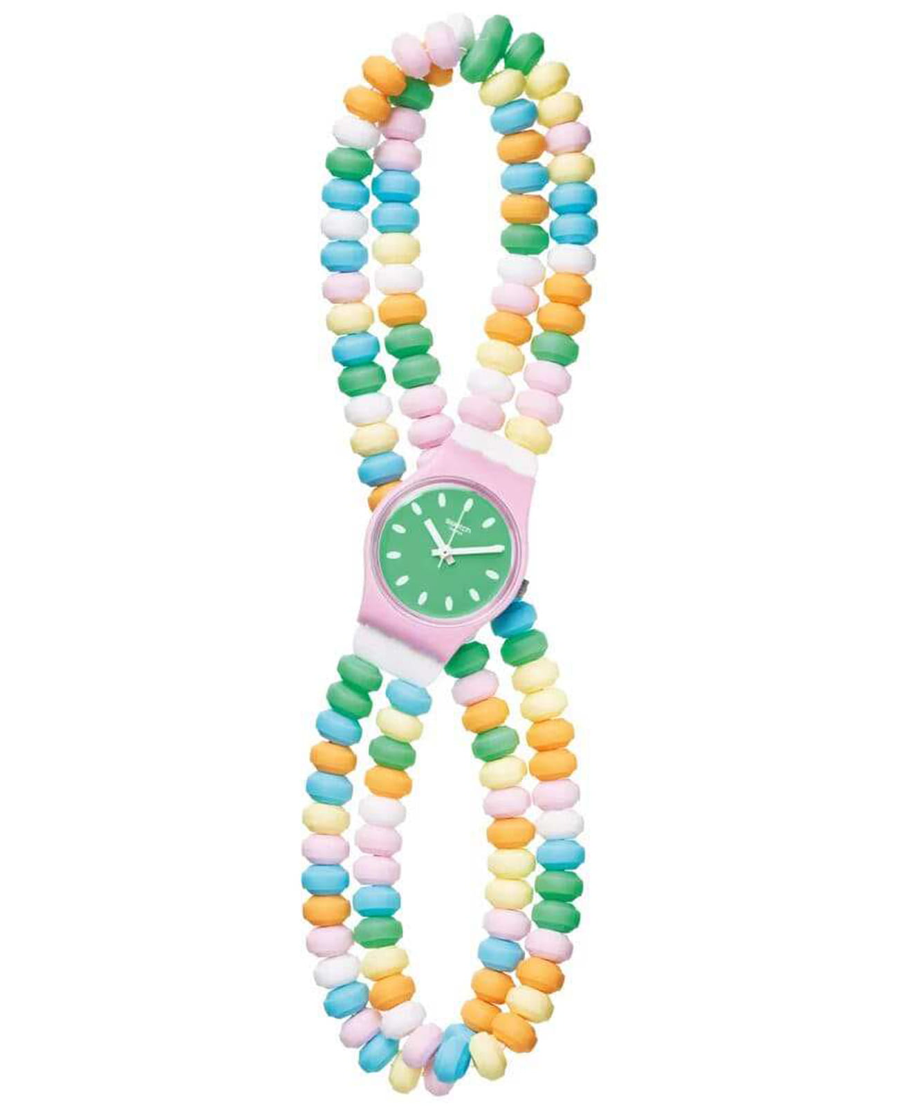 Swatch Swatch Lady LP135A , наручные женские часы фото под углом