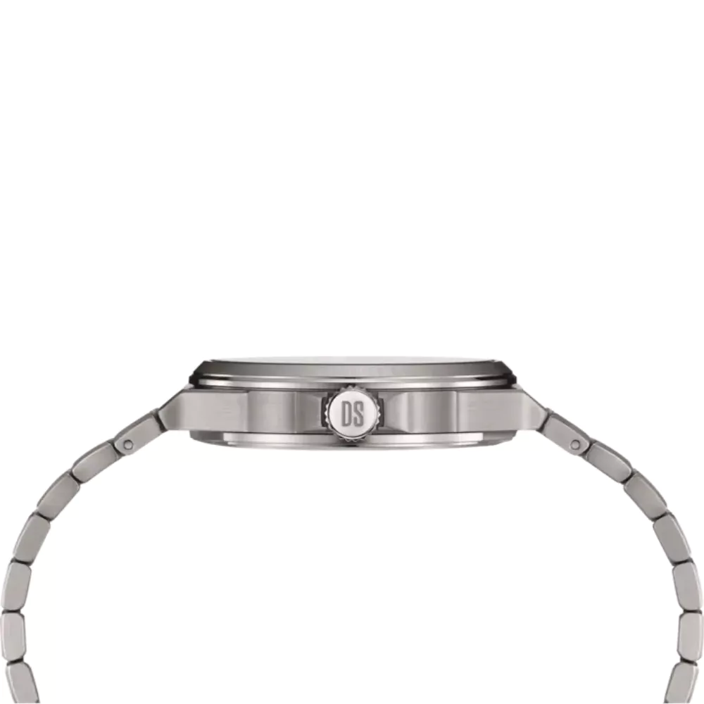 Certina Certina DS-7 Powermatic 80 - C043.407.44.041.00 швейцария наручные мужские часы заводная головка с логотипом Certina