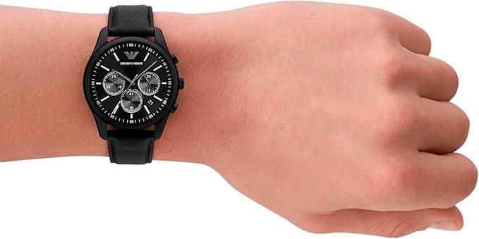 Emporio Armani Emporio Armani Antonio AR11583 , наручные мужские часы фото под углом