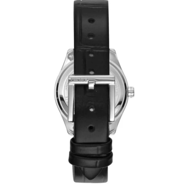 DKNY DKNY Chambers Glitz DK1L017L0015,  сша женские часы на браслете кожаный боковой вид