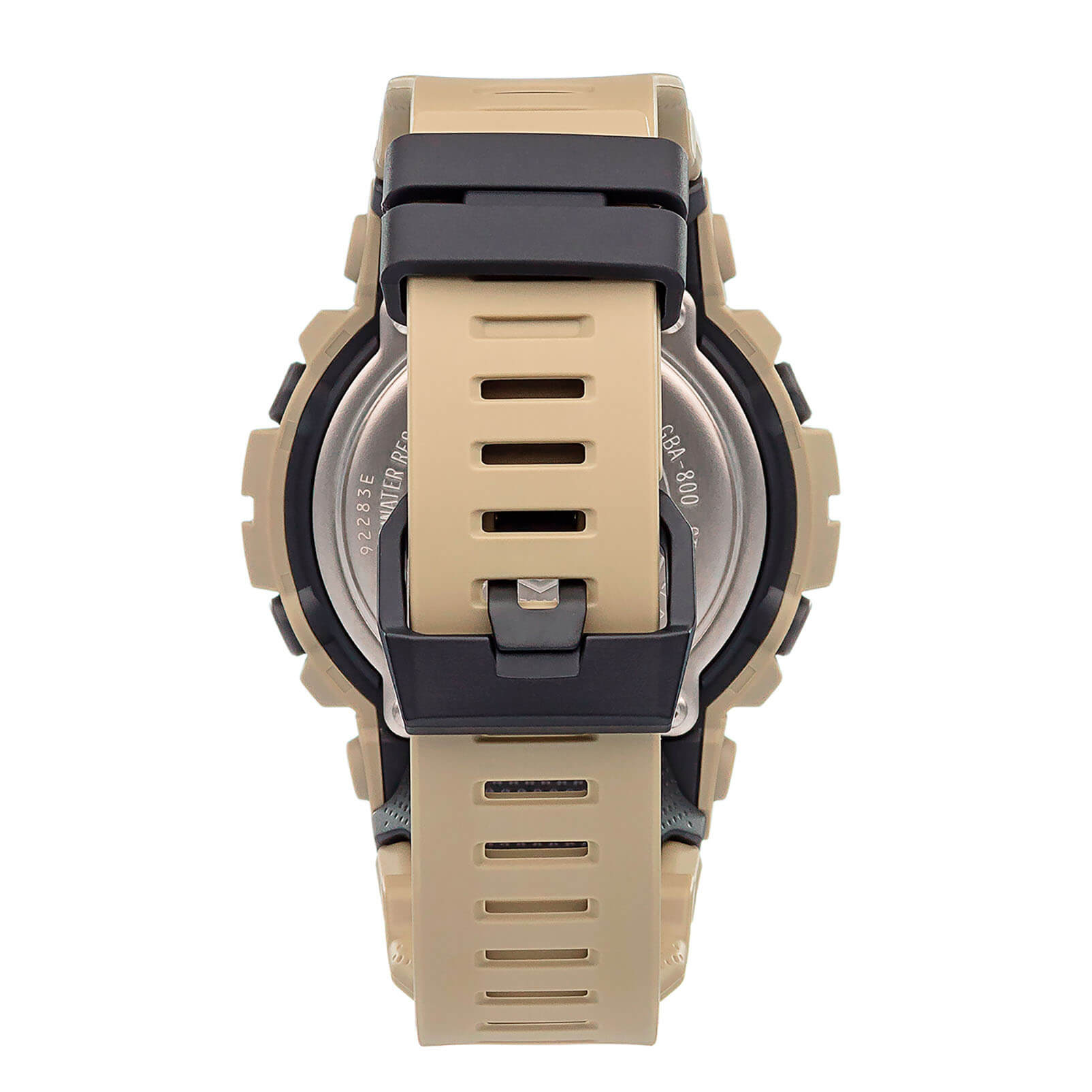 Casio Casio G-Shock GBA-800UC-5A, g-shock япония мужские часы на браслете полимер боковой вид