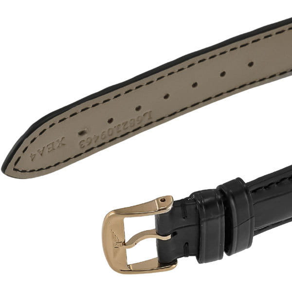 Longines Longines Flagship L4.774.8.21.2  - задняя крышка золото корпуса, швейцария часы