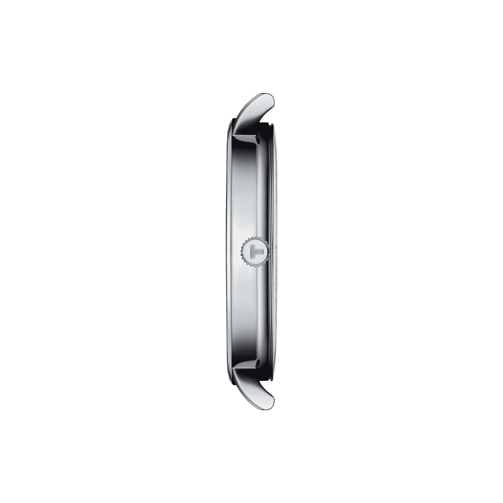 Tissot Tissot Everytime Gent T143.410.16.041.00 Everytime - задняя крышка металл сталь корпуса, швейцария часы