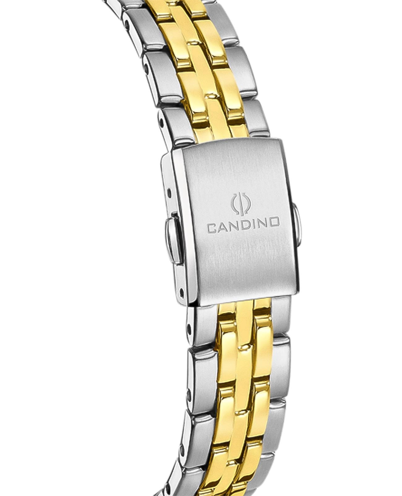 Candino Candino Automatic Ladies C4771/5,  швейцария женские часы на браслете нержавеющая сталь с pvd-покрытием боковой вид