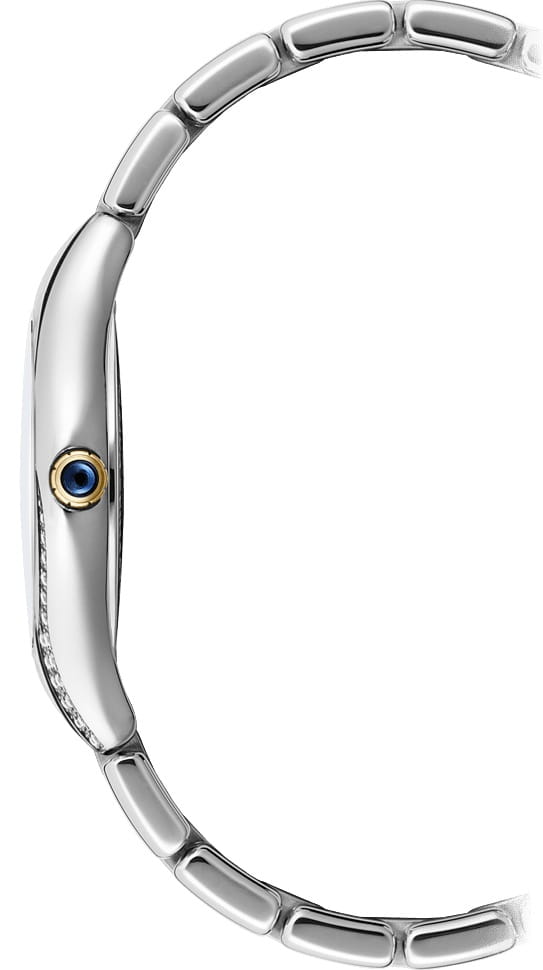 Raymond Weil Raymond Weil Noemia 5132-S1P-00966, noemia швейцария женские часы на браслете нержавеющая сталь с pvd-покрытием боковой вид