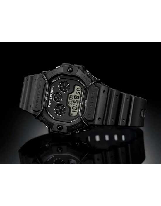 Casio Casio G-Shock DW-5900NH-1D лимитированной серии, наручные мужские часы фото под углом