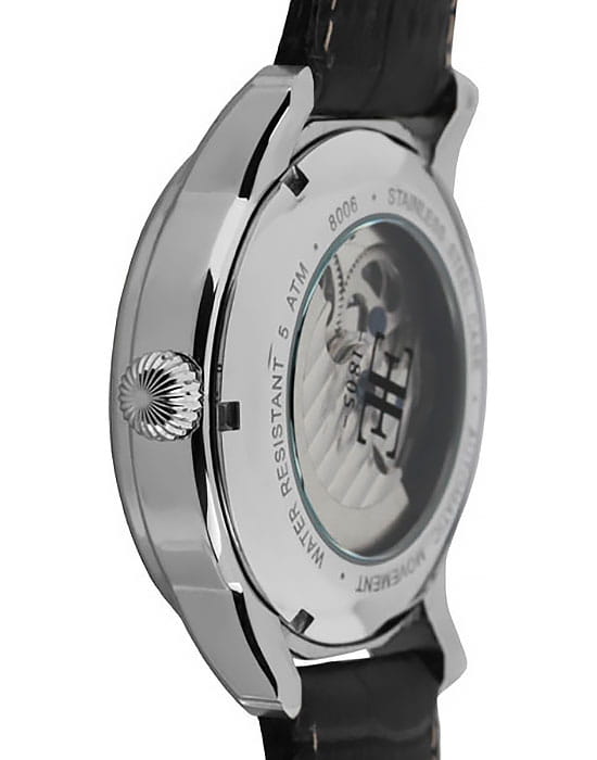 Earnshaw Earnshaw Longitude ES-8006-01 , наручные мужские часы фото под углом