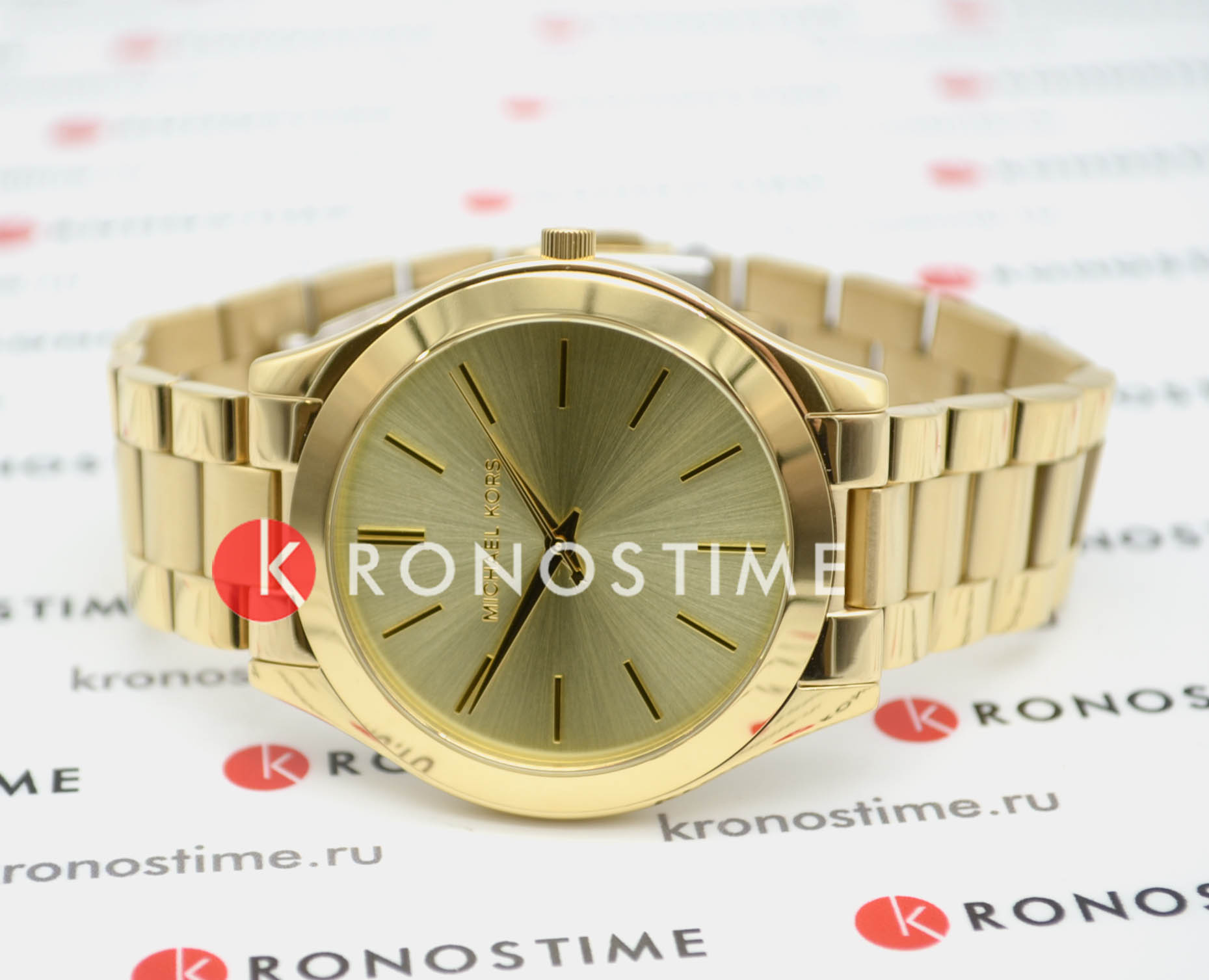 Michael Kors Michael Kors Portia MK3179 , наручные женские часы фото под углом
