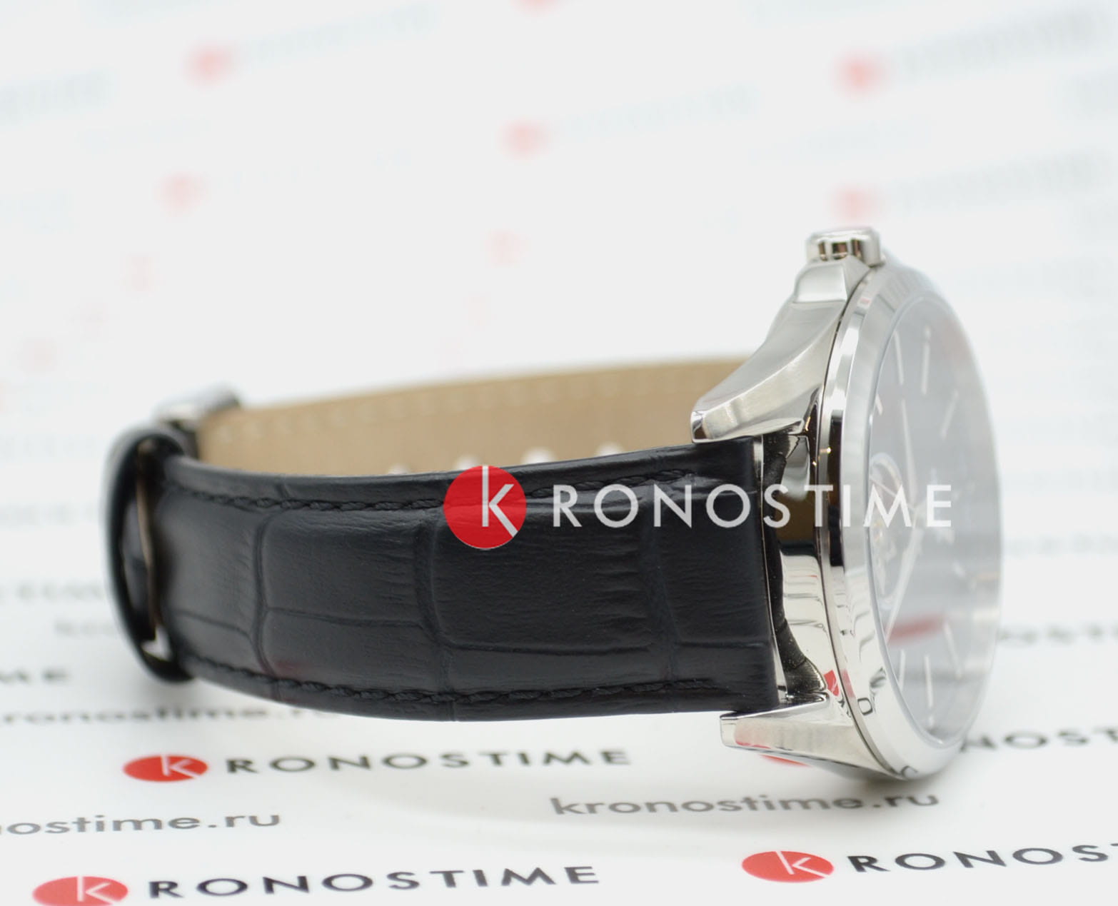 Swiss Military by Chrono Swiss Military by Chrono SMA34085.33 мужские часы черный циферблат на запястье