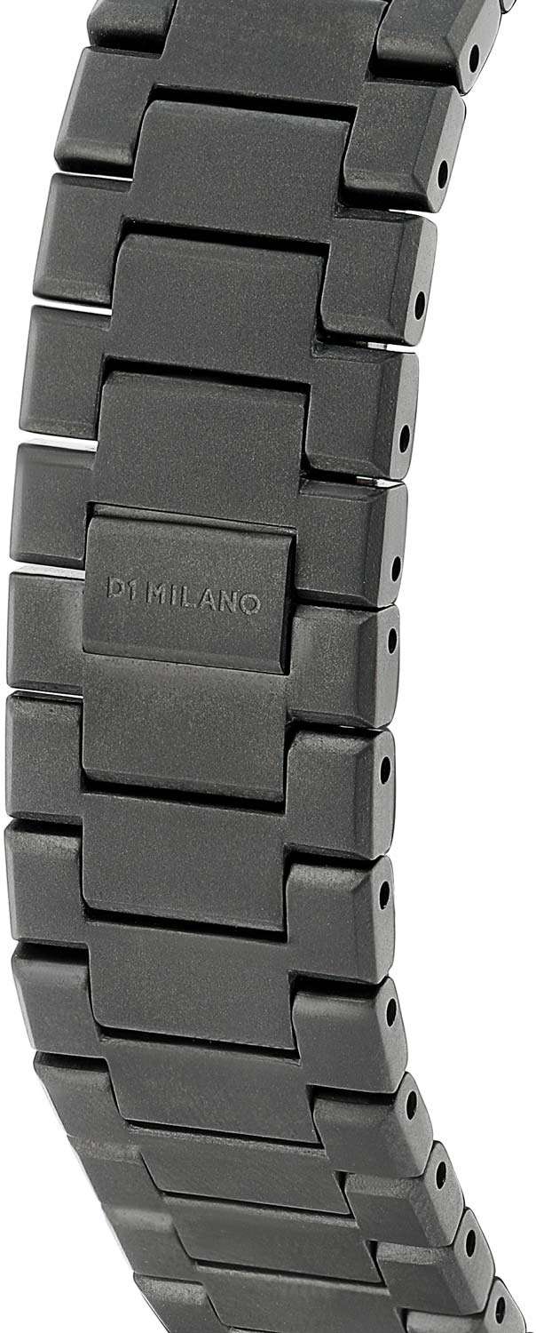 D1 Milano SQBJ08 мужские часы застежка крупным планом