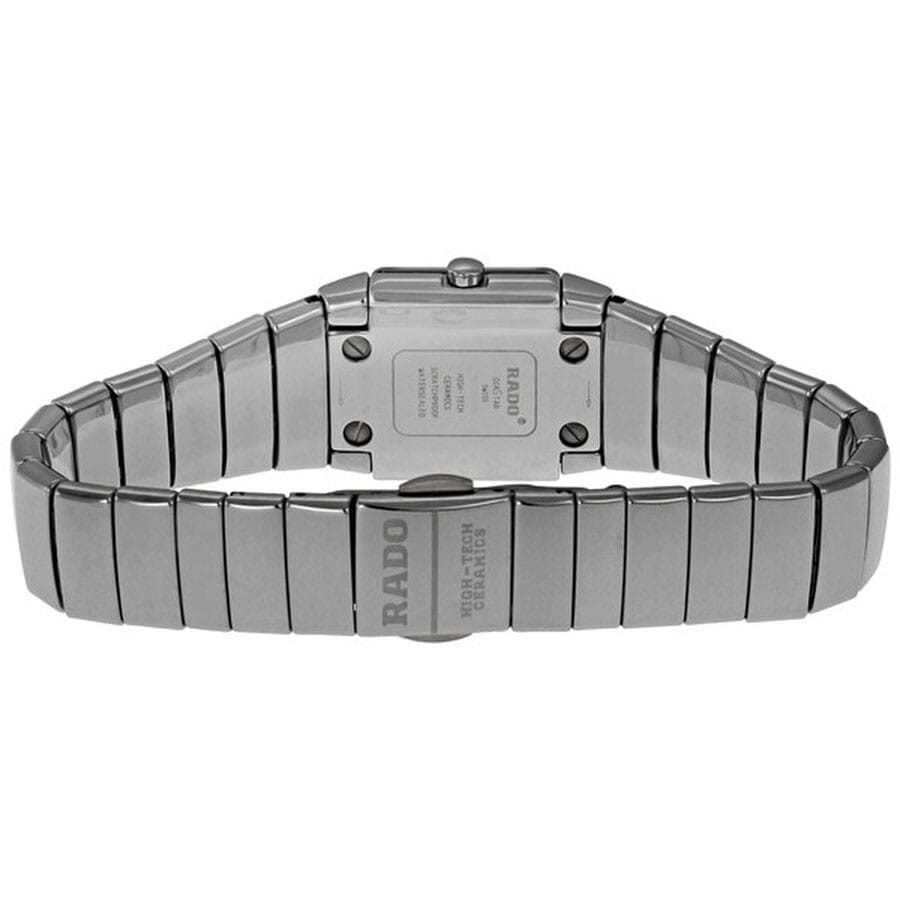 Rado Rado Sintra R13334142, sintra швейцария женские часы на браслете керамика боковой вид