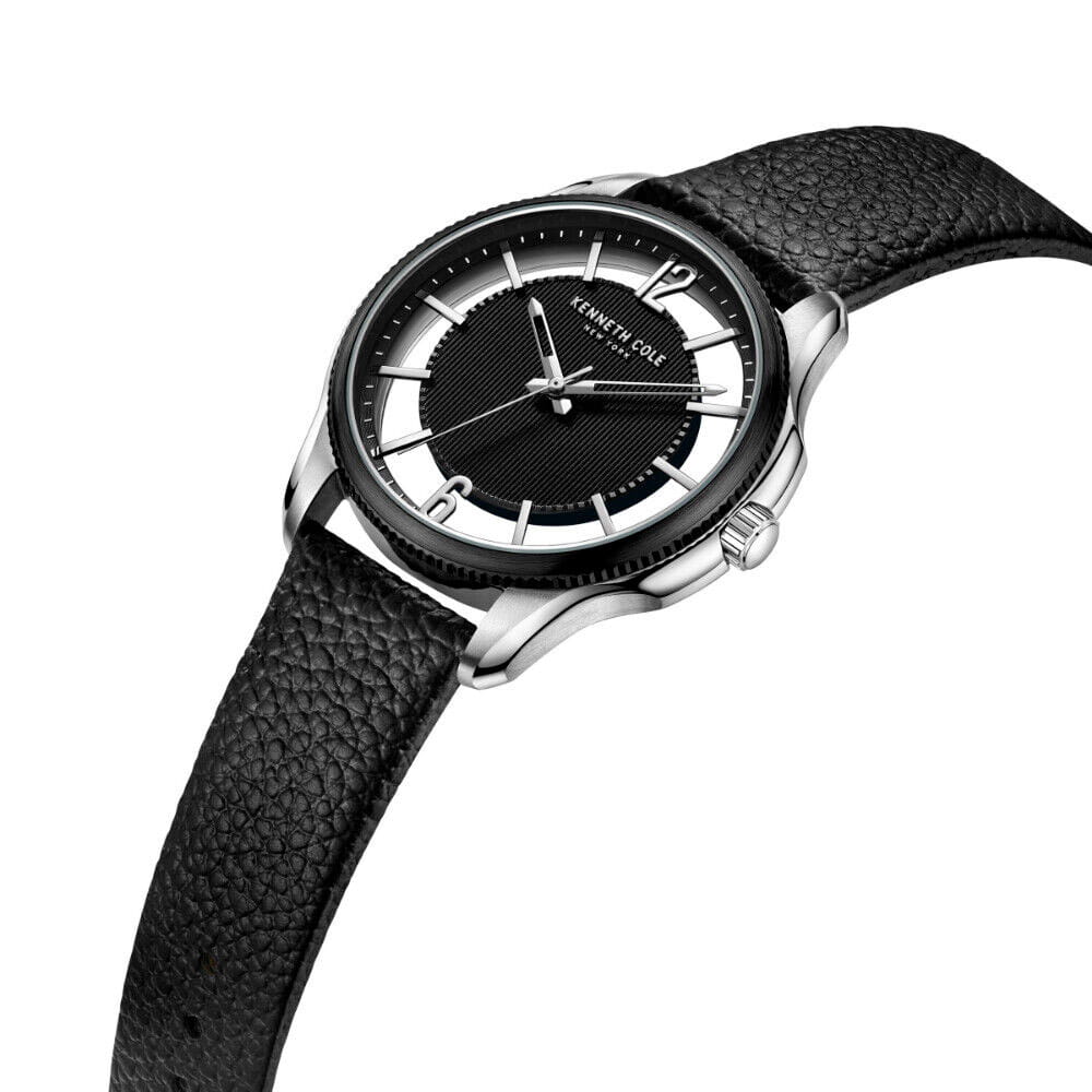 Kenneth Cole Kenneth Cole Transparency KCWGA2233901 , наручные мужские часы фото под углом