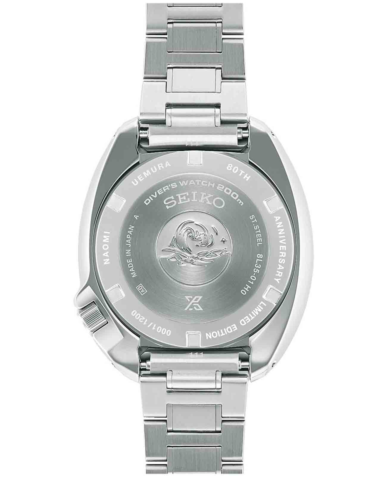 Seiko Seiko Prospex SLA049J1 , наручные мужские часы фото под углом