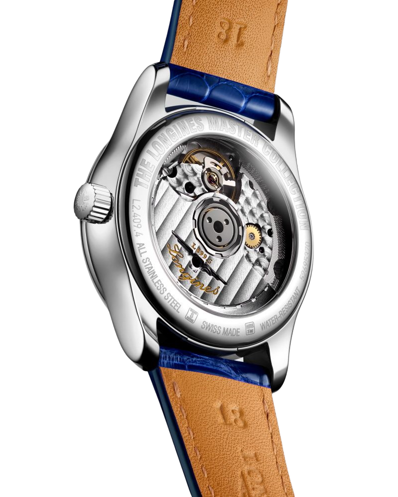 Longines Longines Master Collection L2.409.4.87.0 , наручные женские часы фото под углом