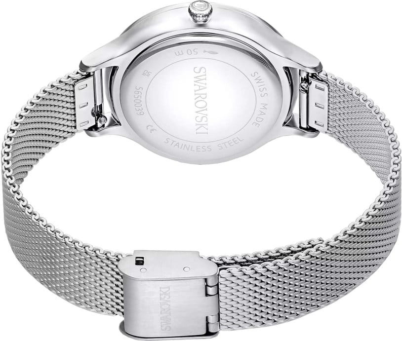 Swarovski Swarovski Octea Nova 5650039  — детали корпуса и нержавеющая сталь