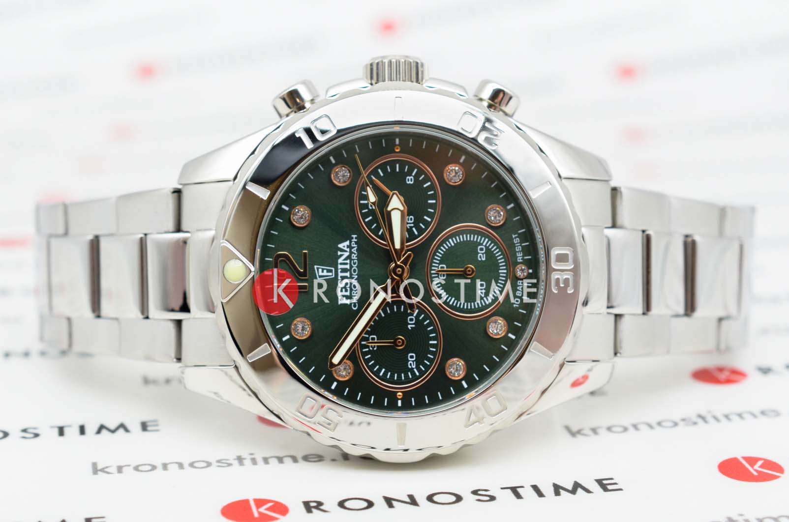 Festina Festina Boyfriend F20603/5 , наручные женские часы фото под углом