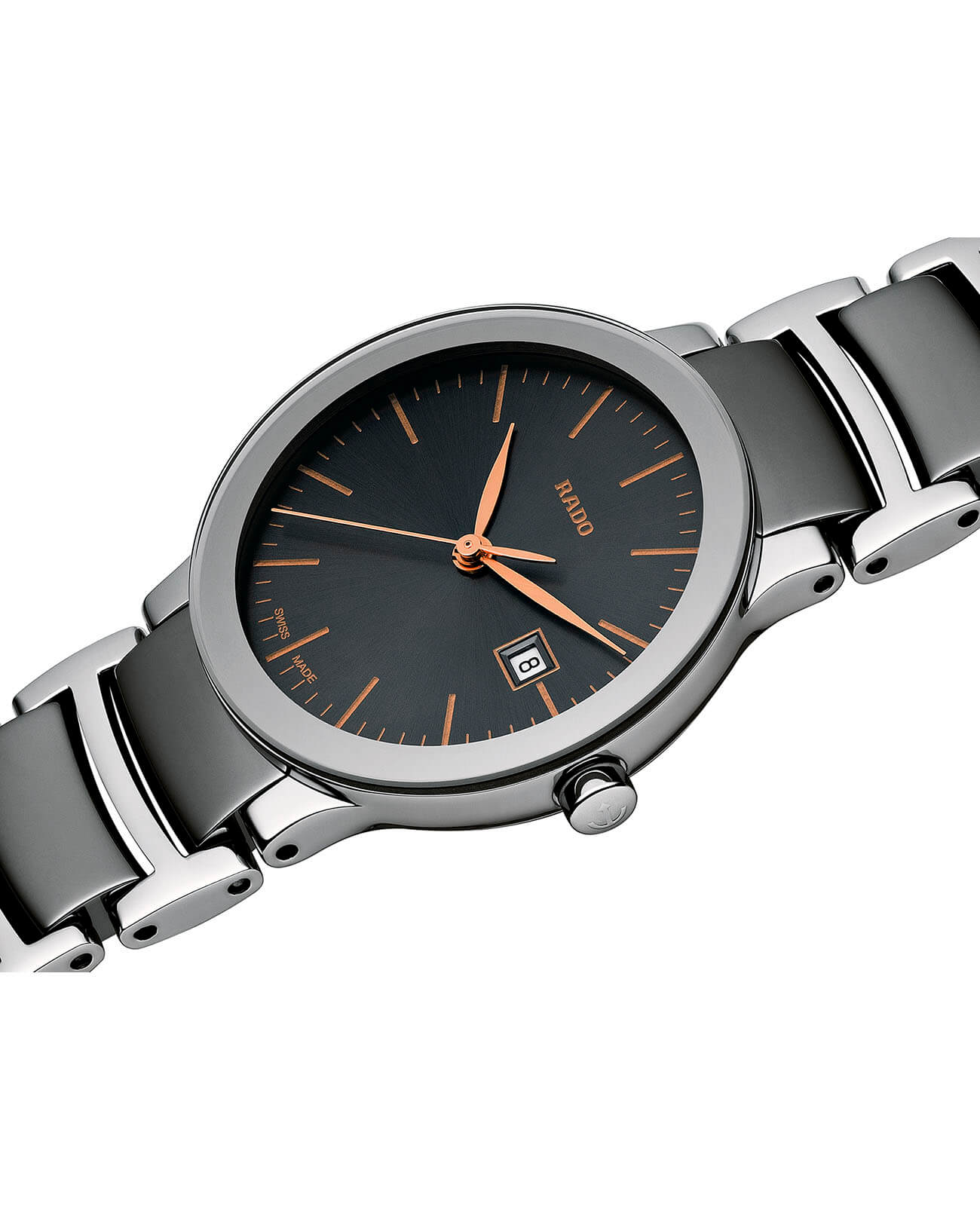 Rado Rado Centrix R30928132 , наручные женские часы фото под углом