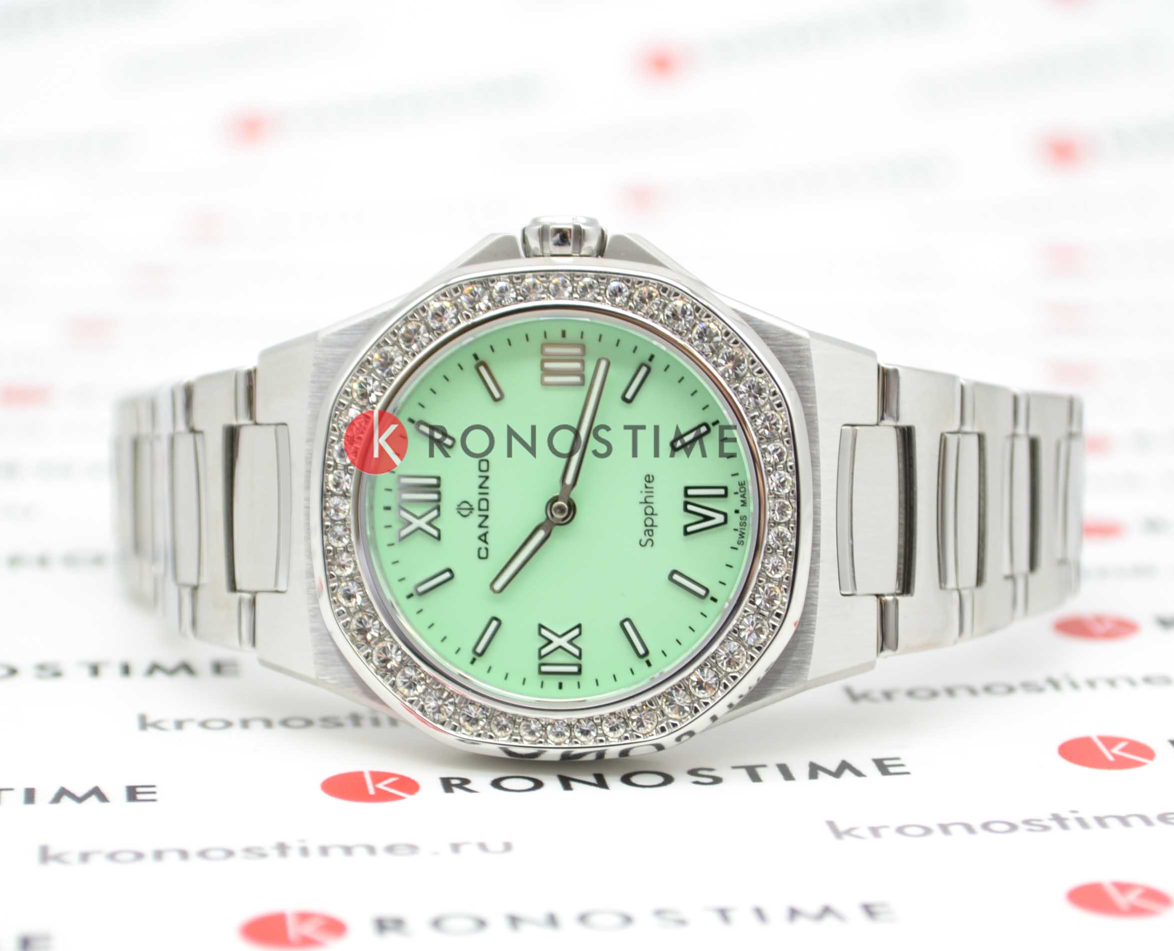 Оригинальные часы Candino Candino Elegance C4753/2 кварцевые калибр механизма  общий вид