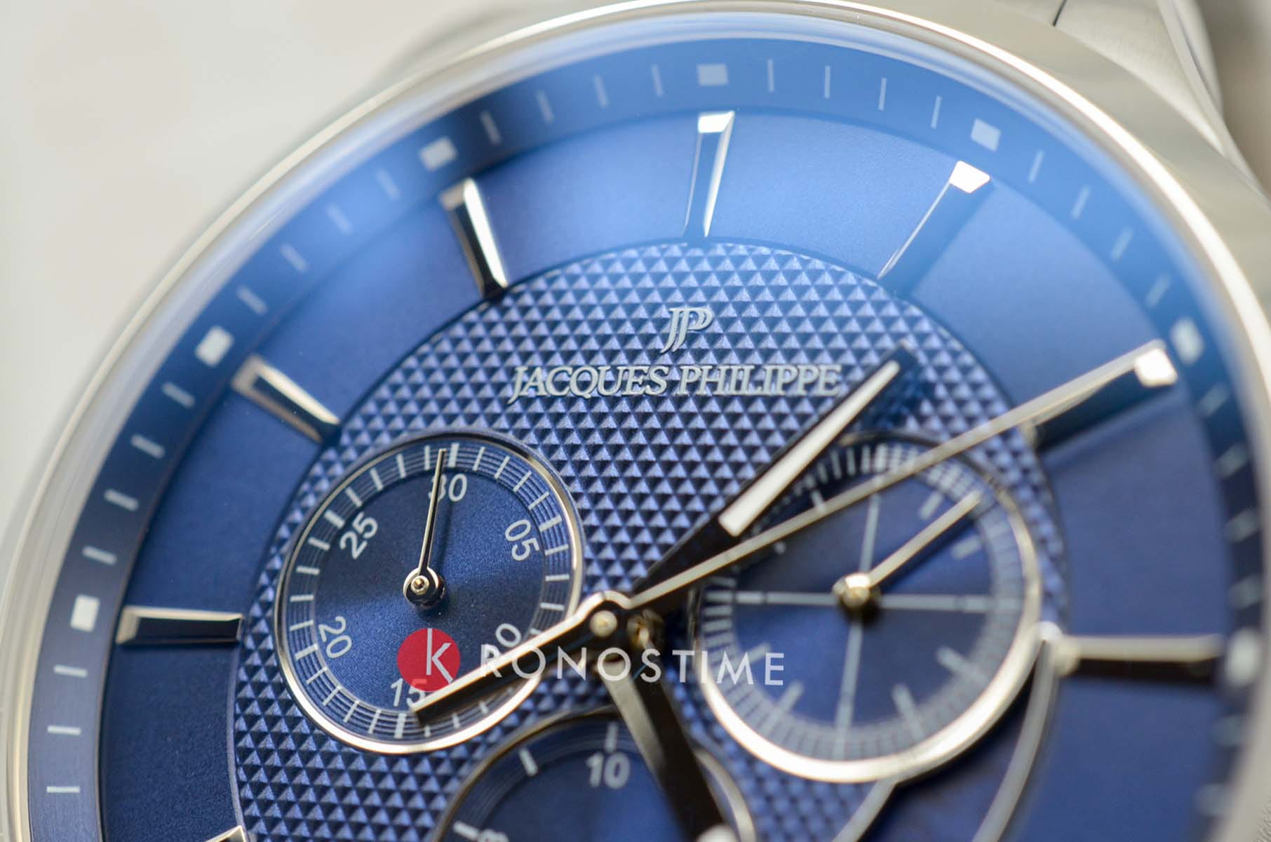 Оригинальные часы Jacques Philippe Jacques Philippe Apollo JPQGC031336N кварцевые калибр механизма ronda 5040.d.0001 общий вид