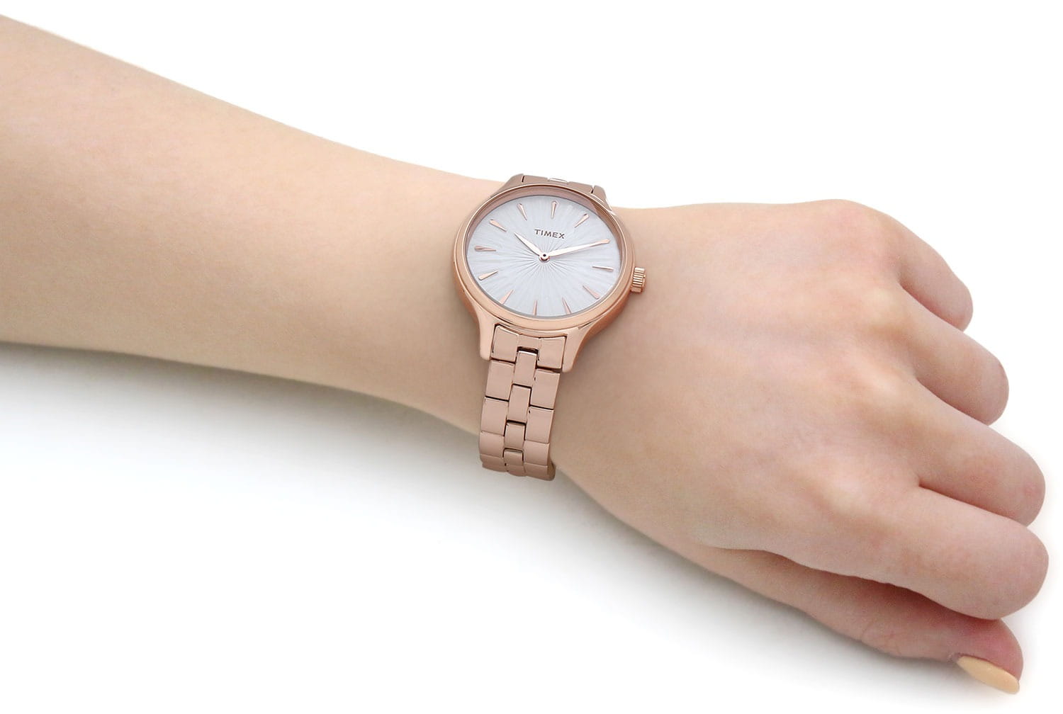 Timex Timex Peyton TW2V06300 , наручные женские часы фото под углом