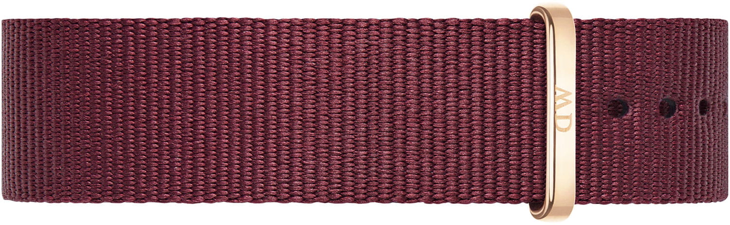 Daniel Wellington Daniel Wellington Classic Roselyn DW00100267 мужские часы белый циферблат на запястье