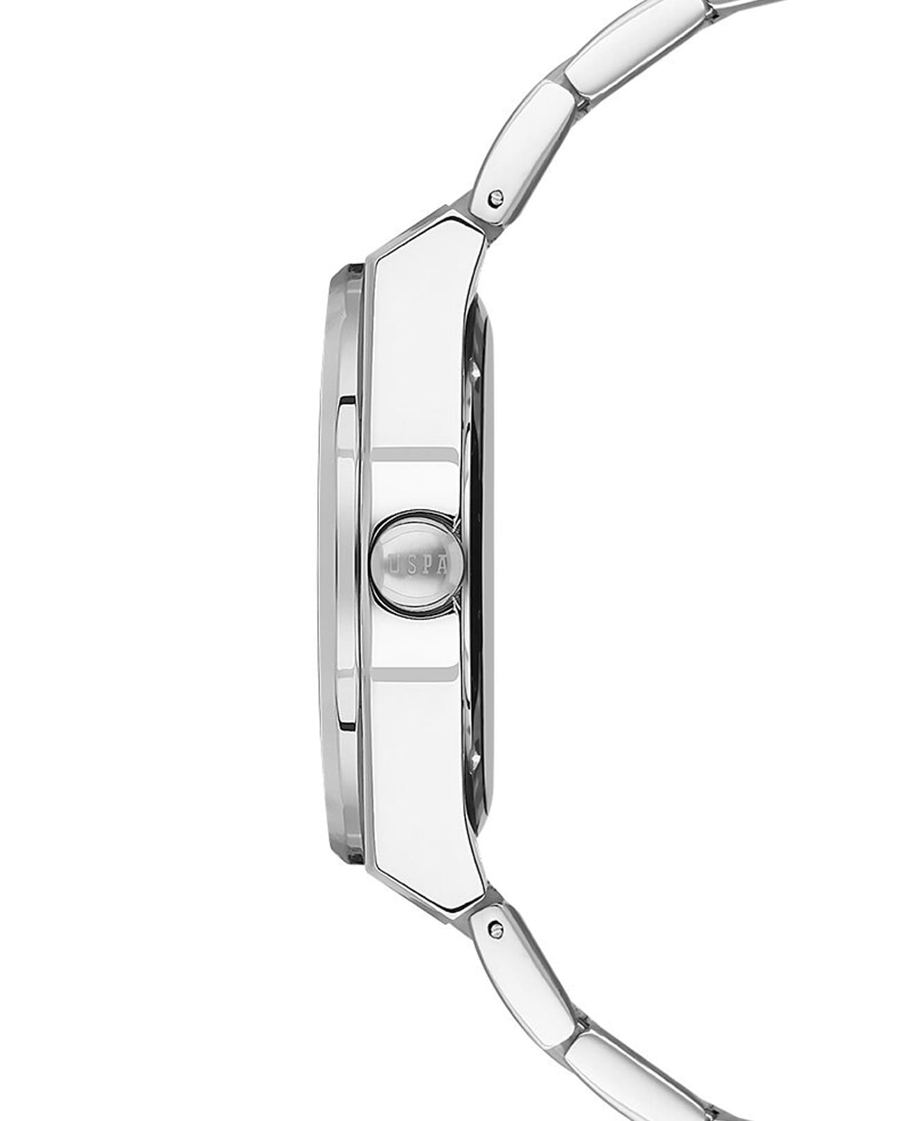 U.S. Polo Assn. U.S. Polo Assn. Fundamental USPA1062-05 , наручные мужские часы фото под углом