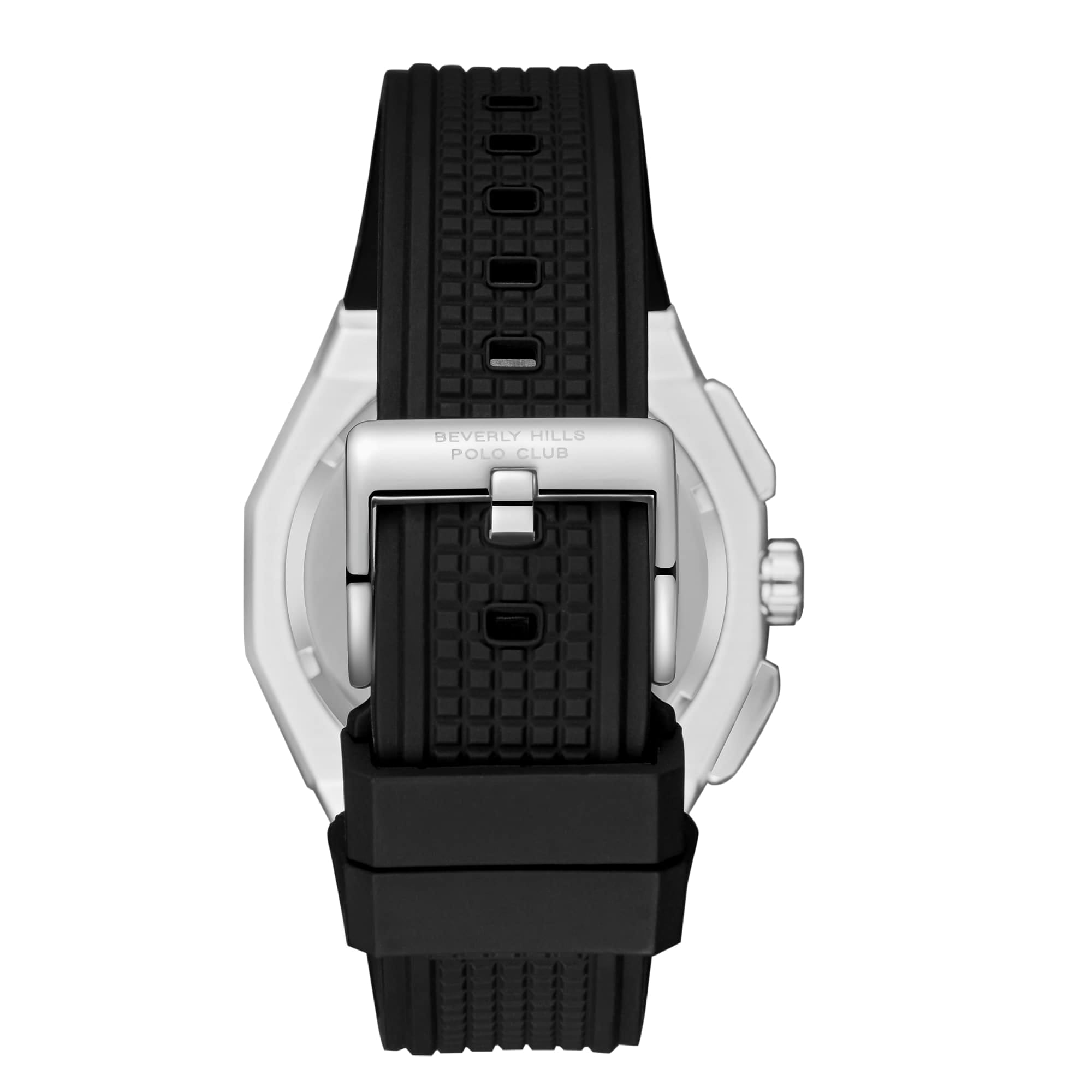 Оригинальные часы Beverly Hills Polo Club Beverly Hills Polo Club BP3718X.351 кварцевые калибр механизма  общий вид