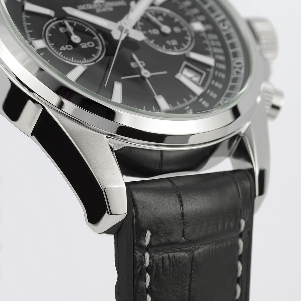 Оригинальные часы Jacques Lemans Jacques Lemans  Sport 1-2117A кварцевые калибр механизма  общий вид