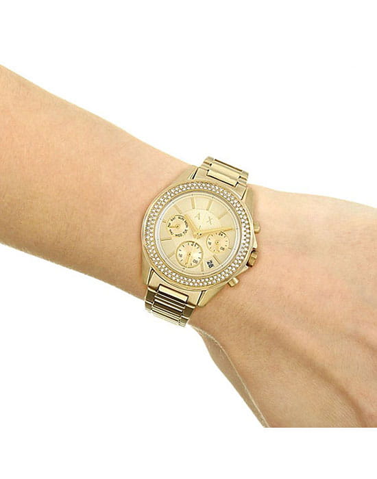 Оригинальные часы Armani Exchange Armani Exchange AX5651 кварцевые калибр механизма  общий вид