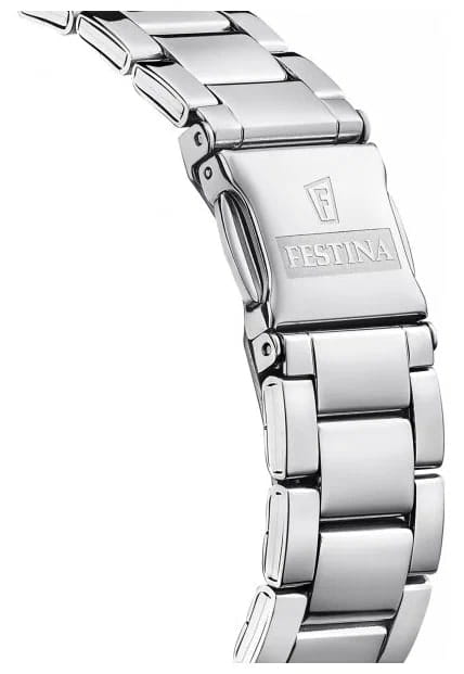Festina Festina Boyfriend F16790/B  — детали корпуса и нержавеющая сталь