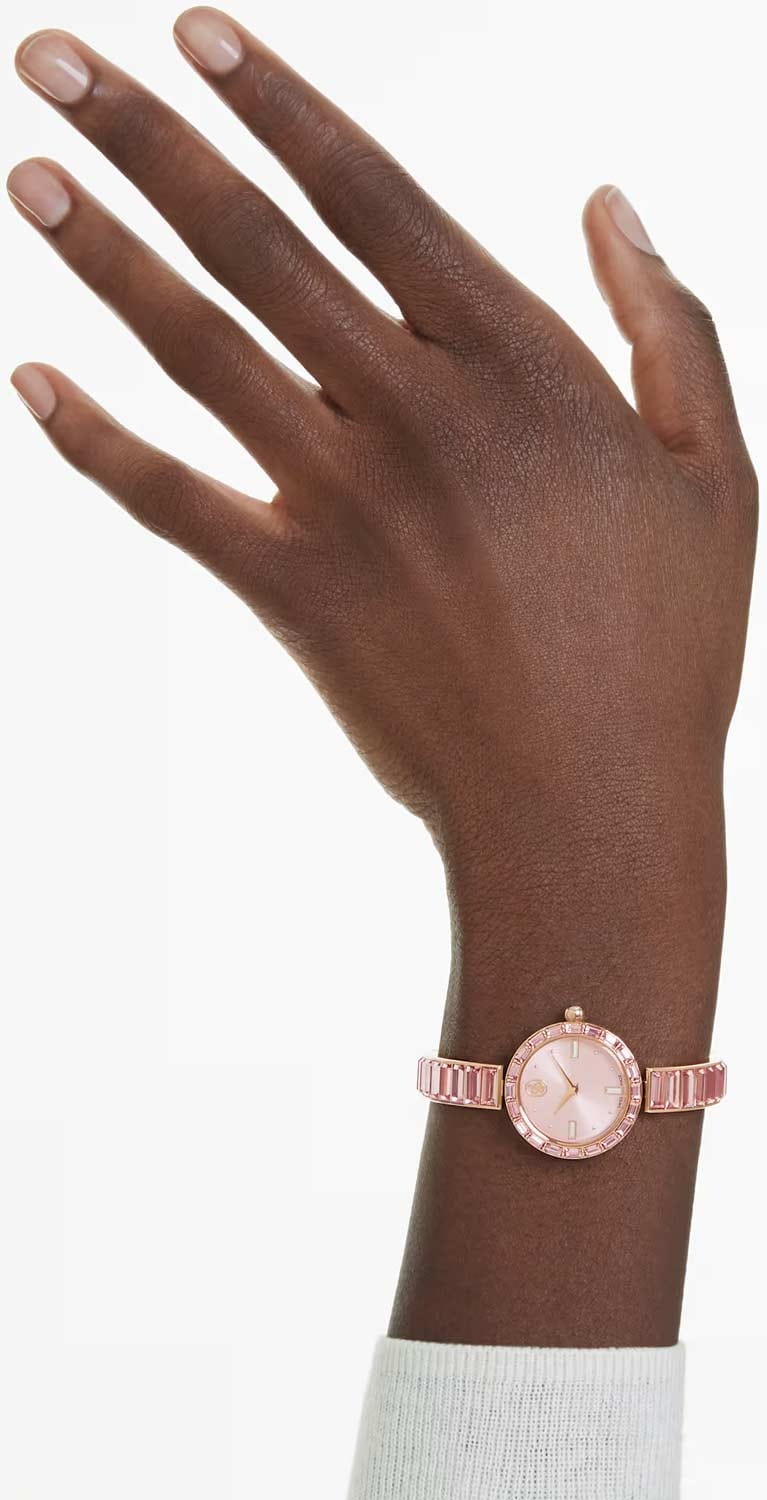 Swarovski Swarovski Matrix Bangle 5679890 , наручные женские часы фото под углом