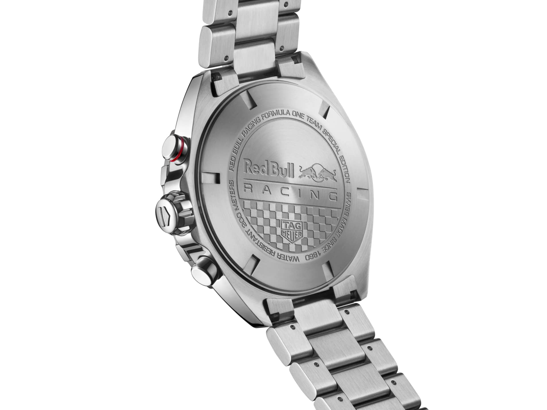 TAG Heuer TAG Heuer Formula 1 x Red Bull Racing CAZ101AL.BA0842 , наручные мужские часы фото под углом