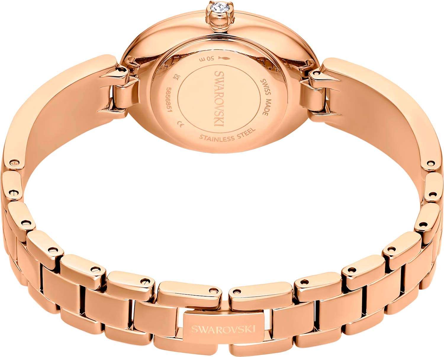 Swarovski Swarovski Crystal Rock Oval 5656851 5656851 оригинальные женские часы в комплекте с коробкой