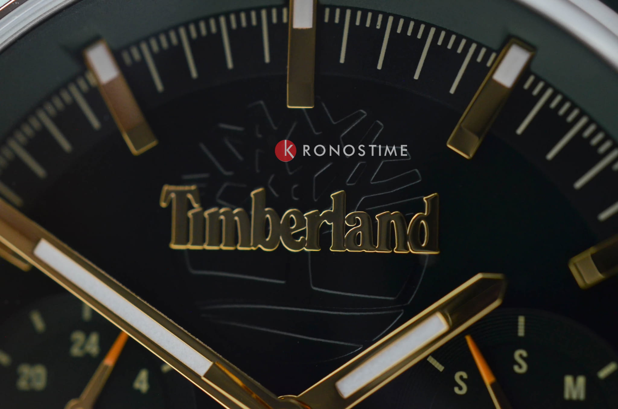 Timberland Timberland Parkman TDWGF0029001 , наручные мужские часы фото под углом