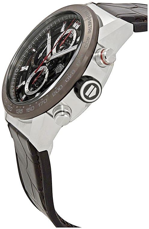 TAG Heuer TAG Heuer Carrera CAR201U.FC6405 , наручные мужские часы фото под углом