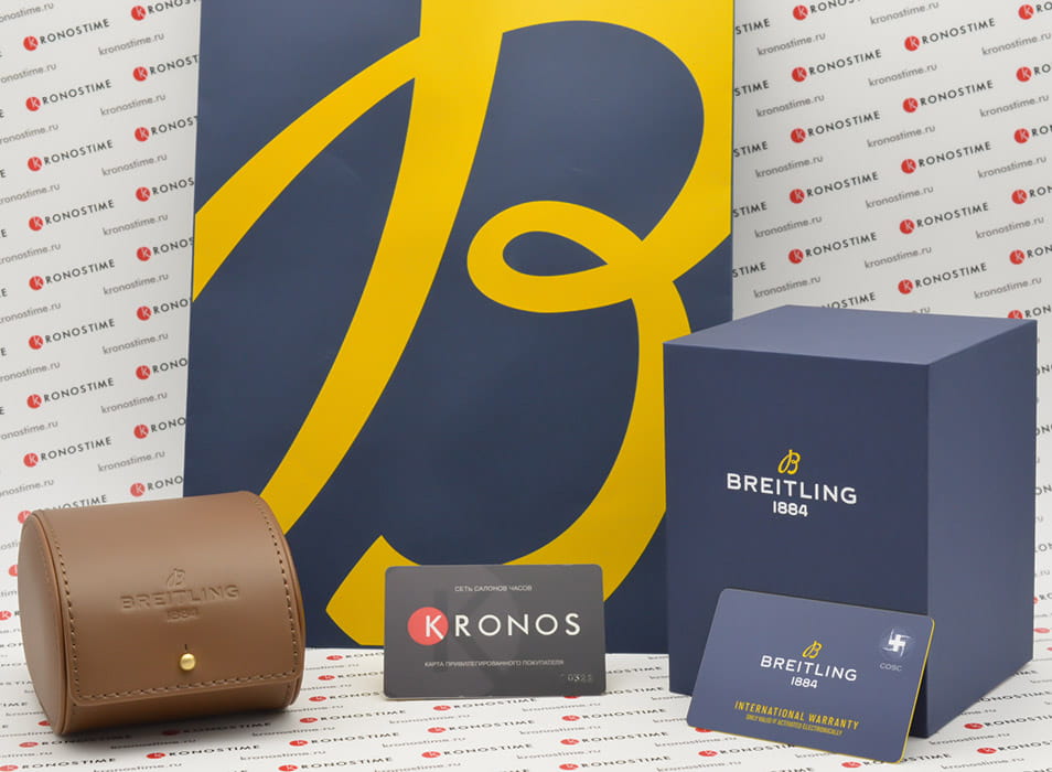 Breitling Breitling Aviator 8 Automatic Day & Date 41 A45330101C1X1 механические мужские часы часы крупный план синий циферблата