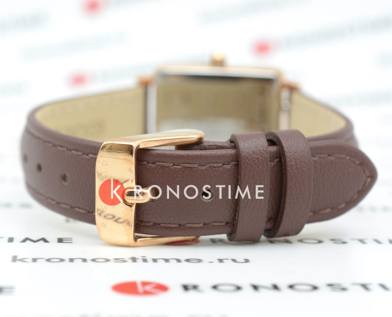 Rosefield Rosefield Boxy XS QBBLR-Q56 кварцевые женские часы часы крупный план красный циферблата