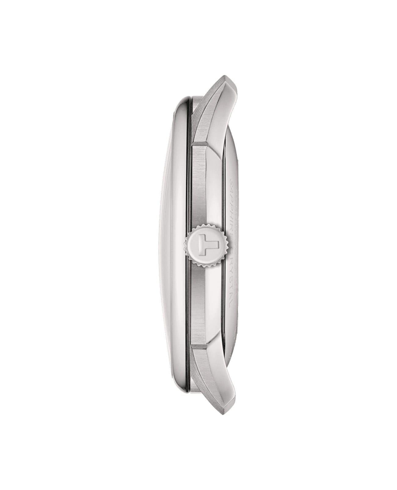 Tissot Tissot Chemin des Tourelles Powermatic 80 42mm T139.407.11.048.00 Chemin des Tourelles — детали корпуса и нержавеющая сталь