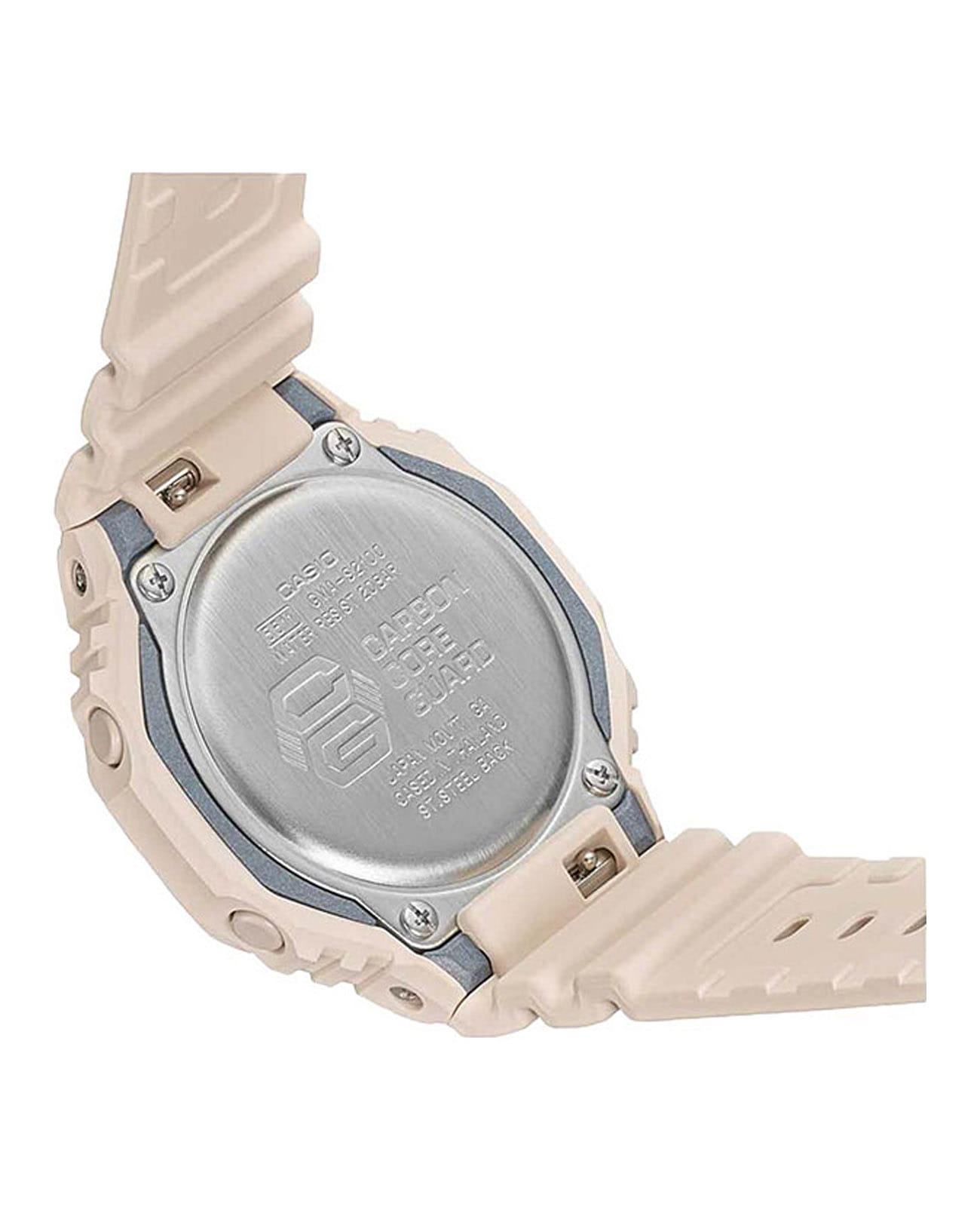 Casio Casio G-Shock GMA-S2100-4ADR (GMA-S2100-4A), g-shock япония женские часы на браслете пластик боковой вид