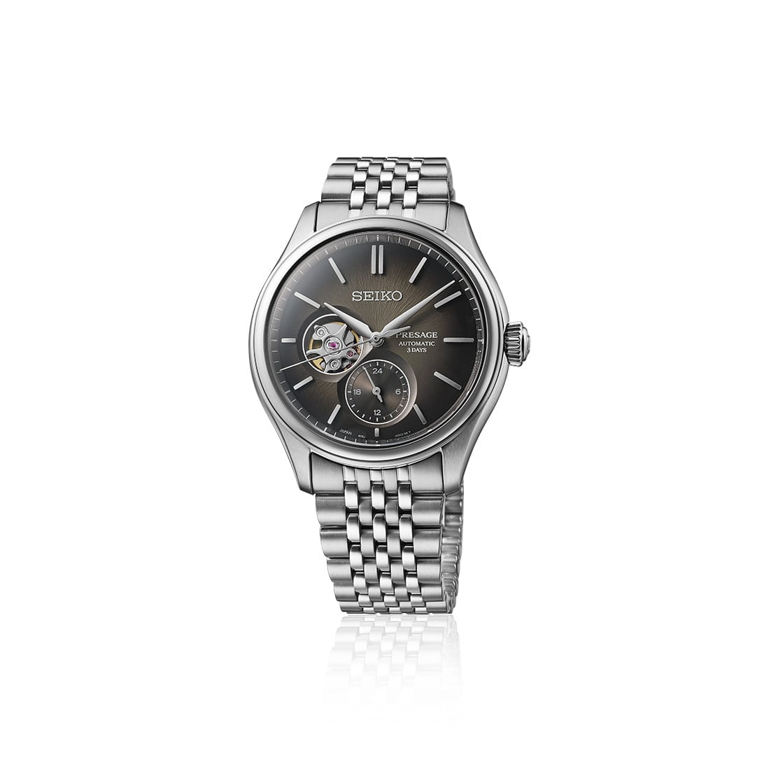 Seiko Seiko Presage Classic Series SPB471 Classic Series, наручные мужские часы фото под углом